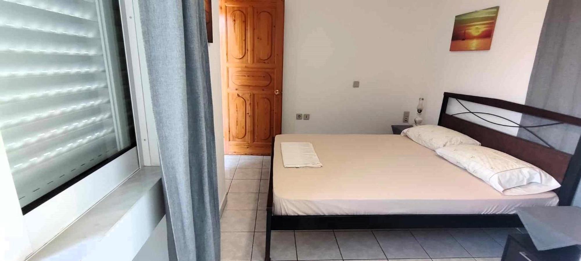 Aegean Beachfront Petriai Room photo