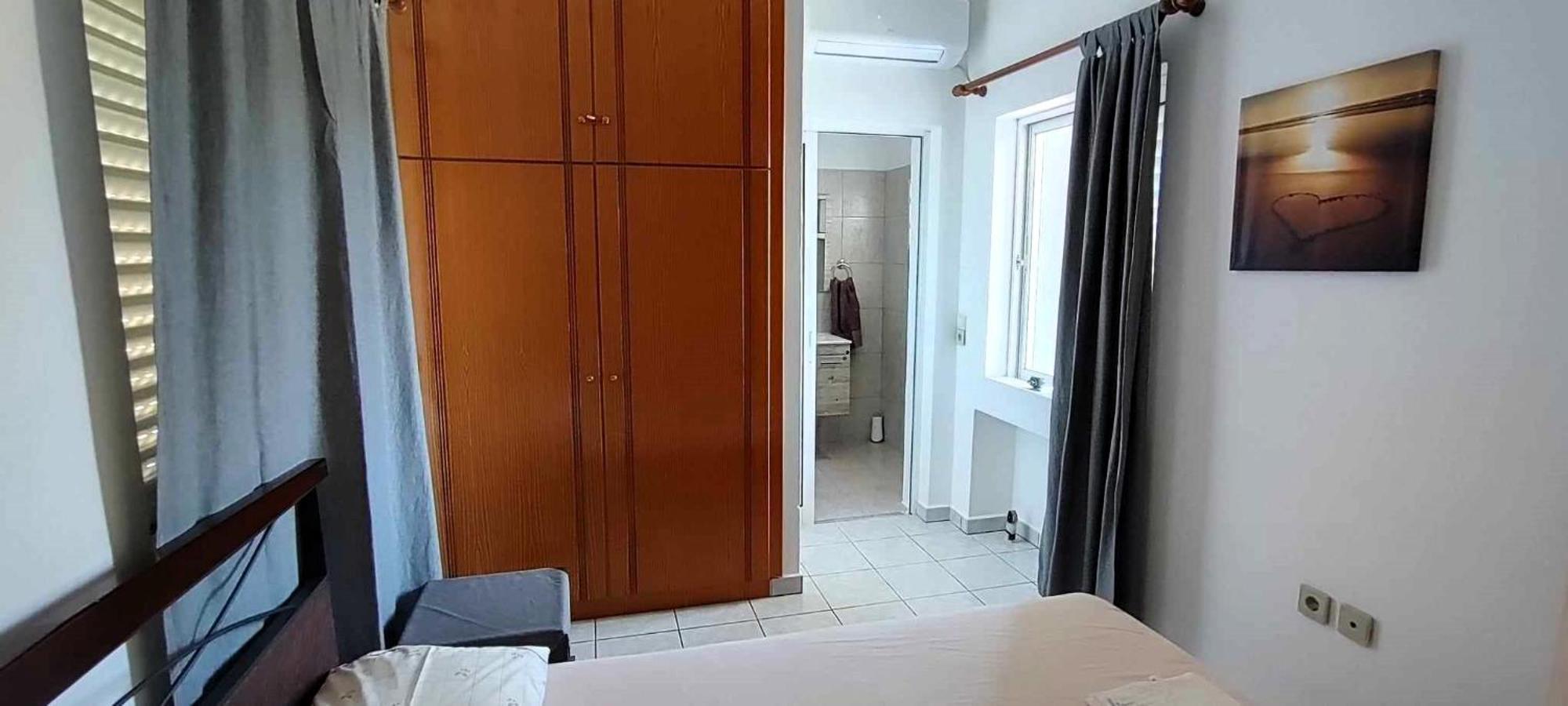 Aegean Beachfront Petriai Room photo